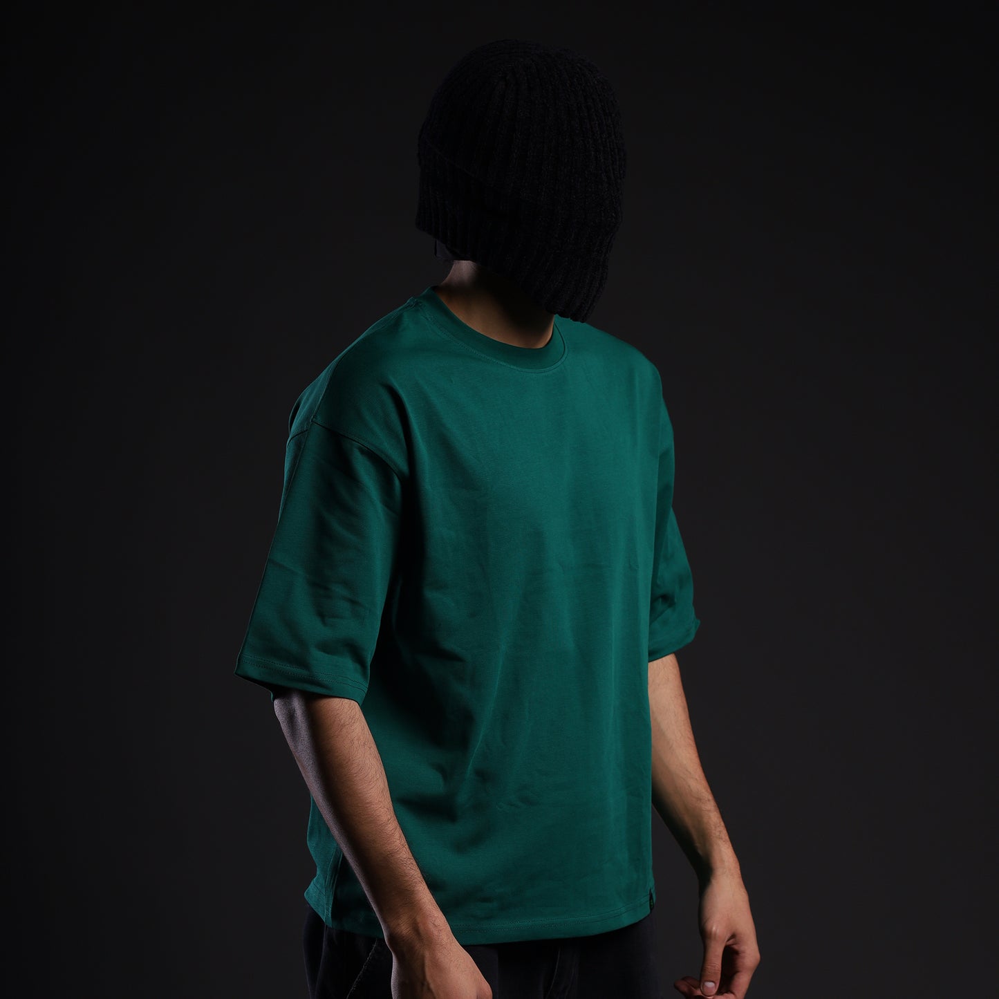 Basic Green Tee