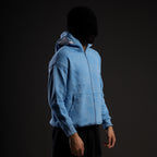 Blue Grimmjow Zipper