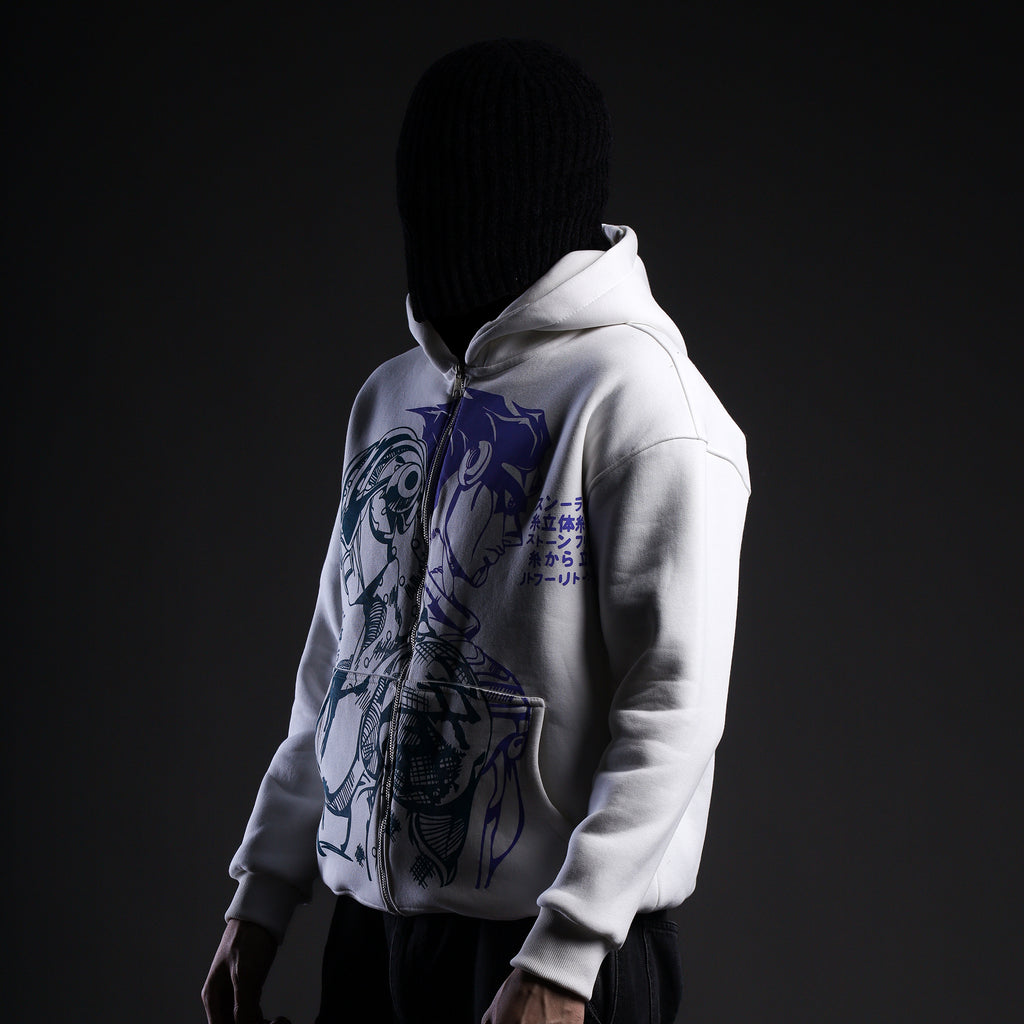 Bizarre Bloodline Zip Hoodie