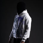 Bizarre Bloodline Zip Hoodie