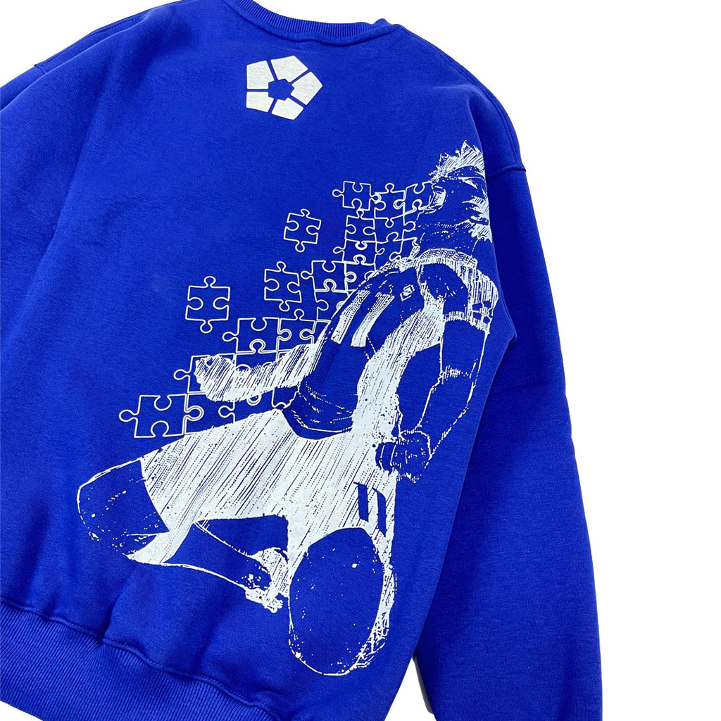 Blue Lock Sweater
