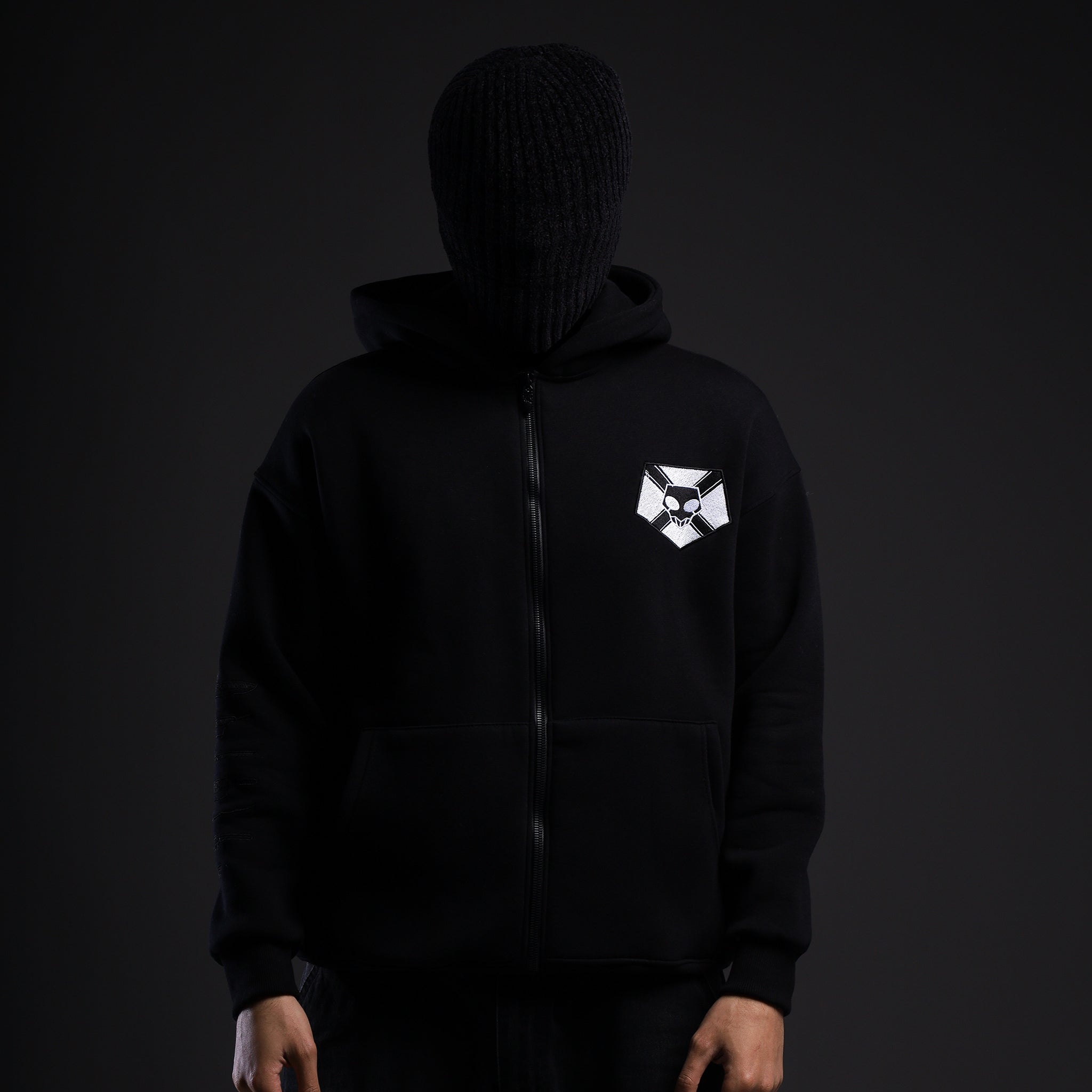 BANKAI Zipper