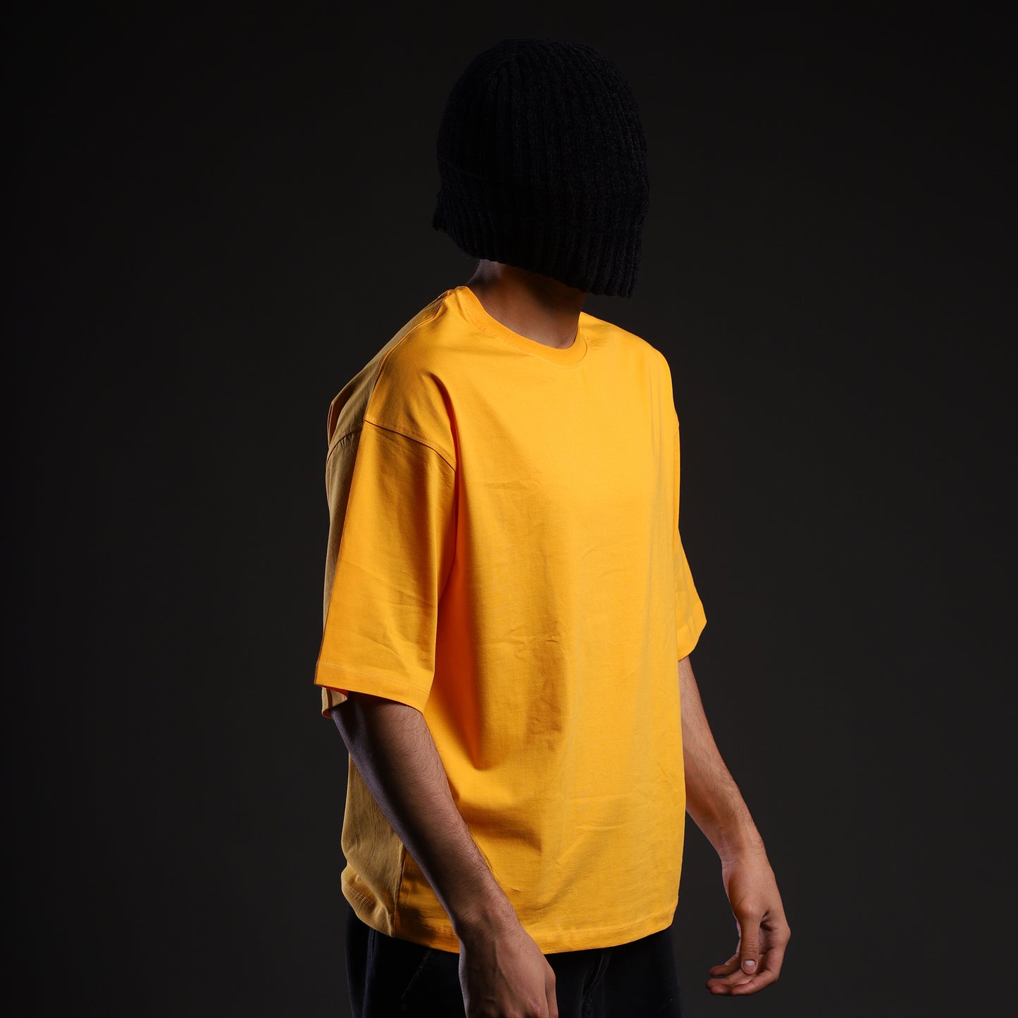 Basic Yellow Tee