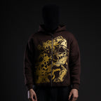 Giorno Giovanna JoJo's Bizarre Adventure anime zip-up hoodie — Fandom Store
