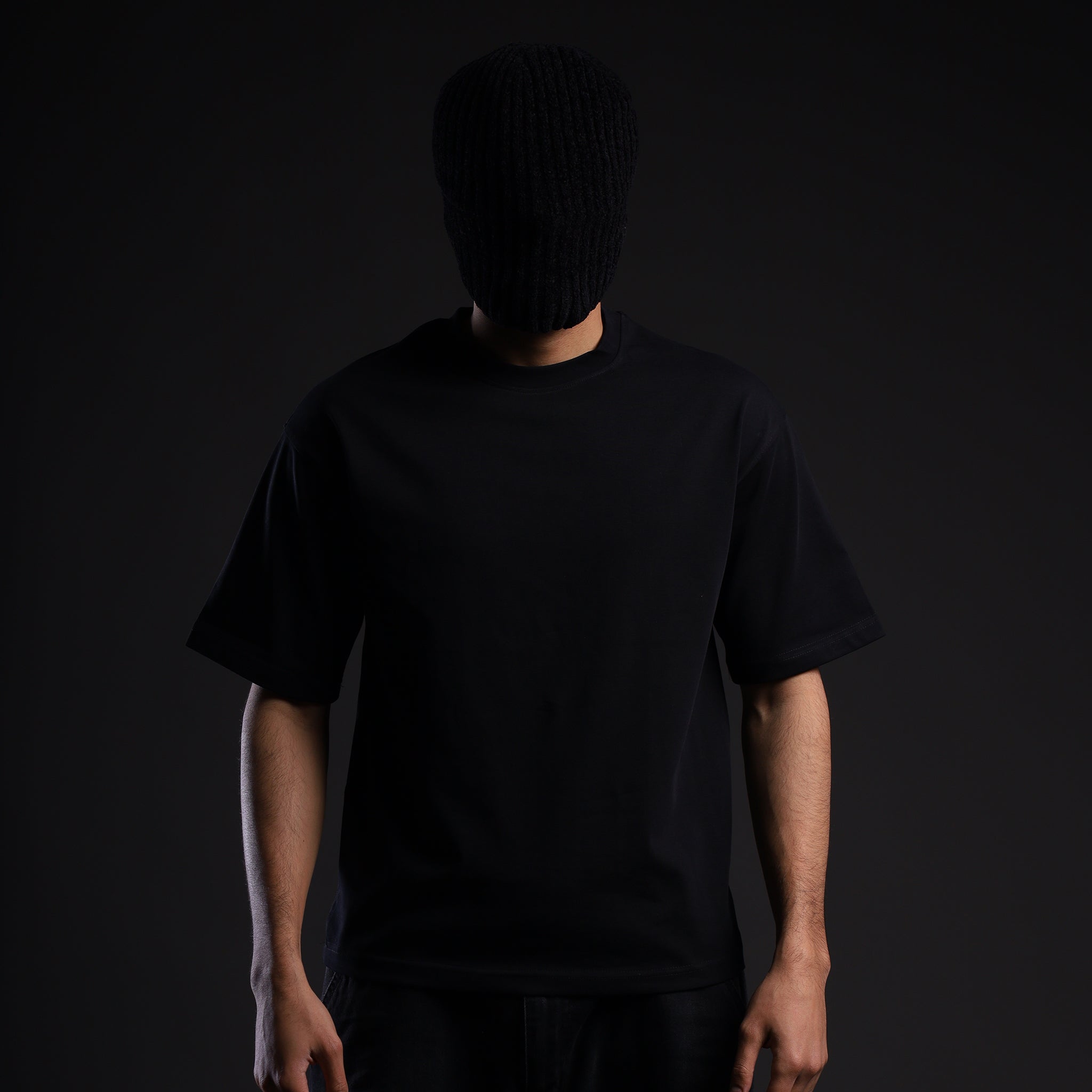 Basic Black Tee