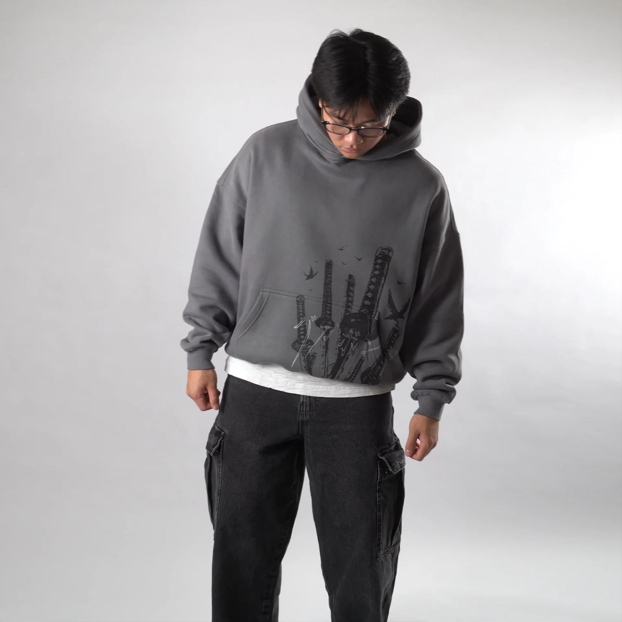 Musashi Miyamoto Hoodie