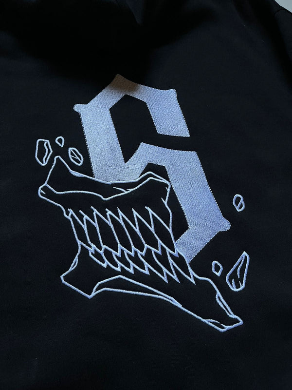 Grimmjow Embroidered