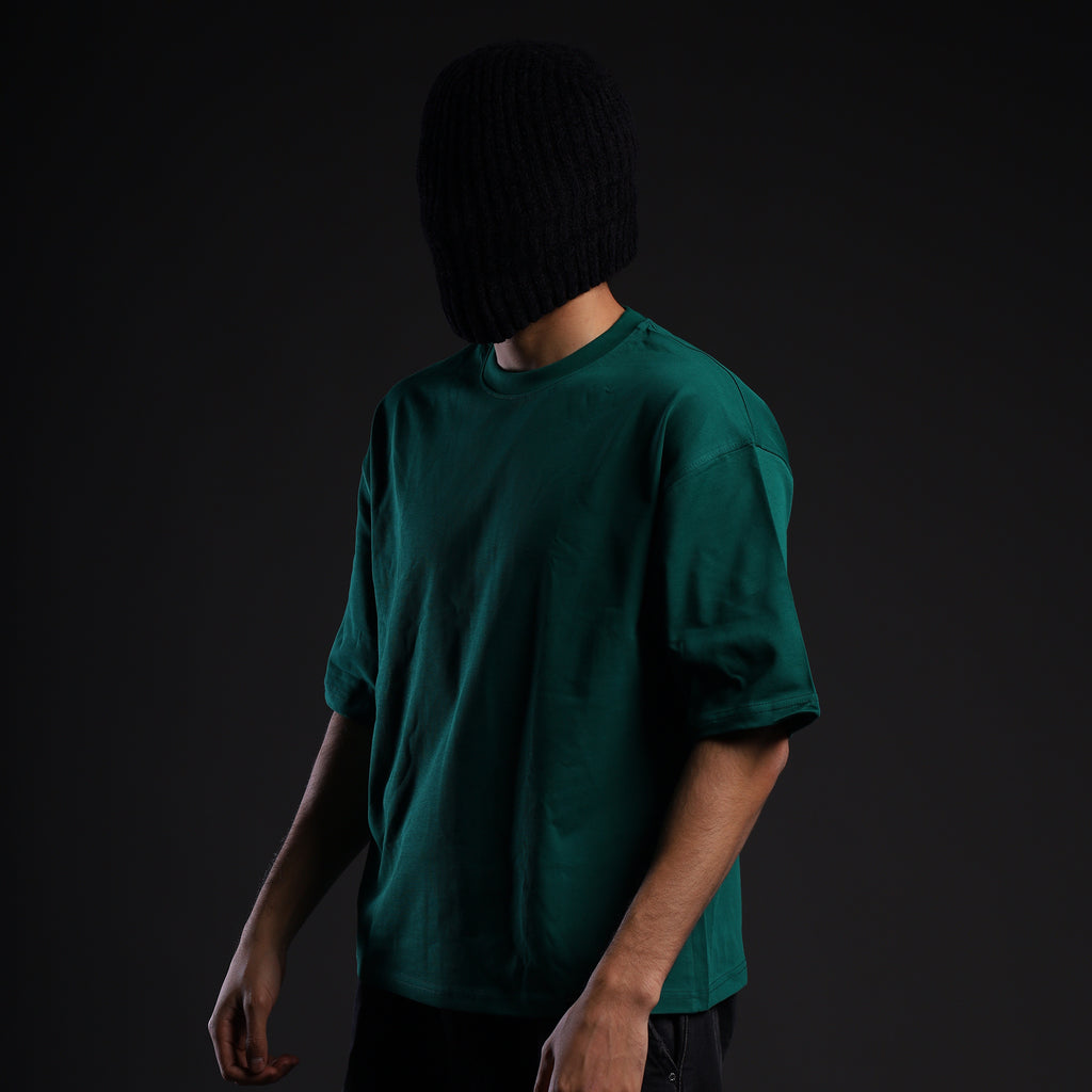 Basic Green Tee