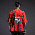 Asta Black Clover oversized anime t-shirt — Fandom Store