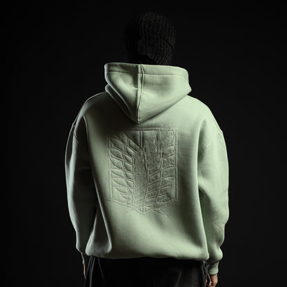 Freedom mint-green Jacket 💚