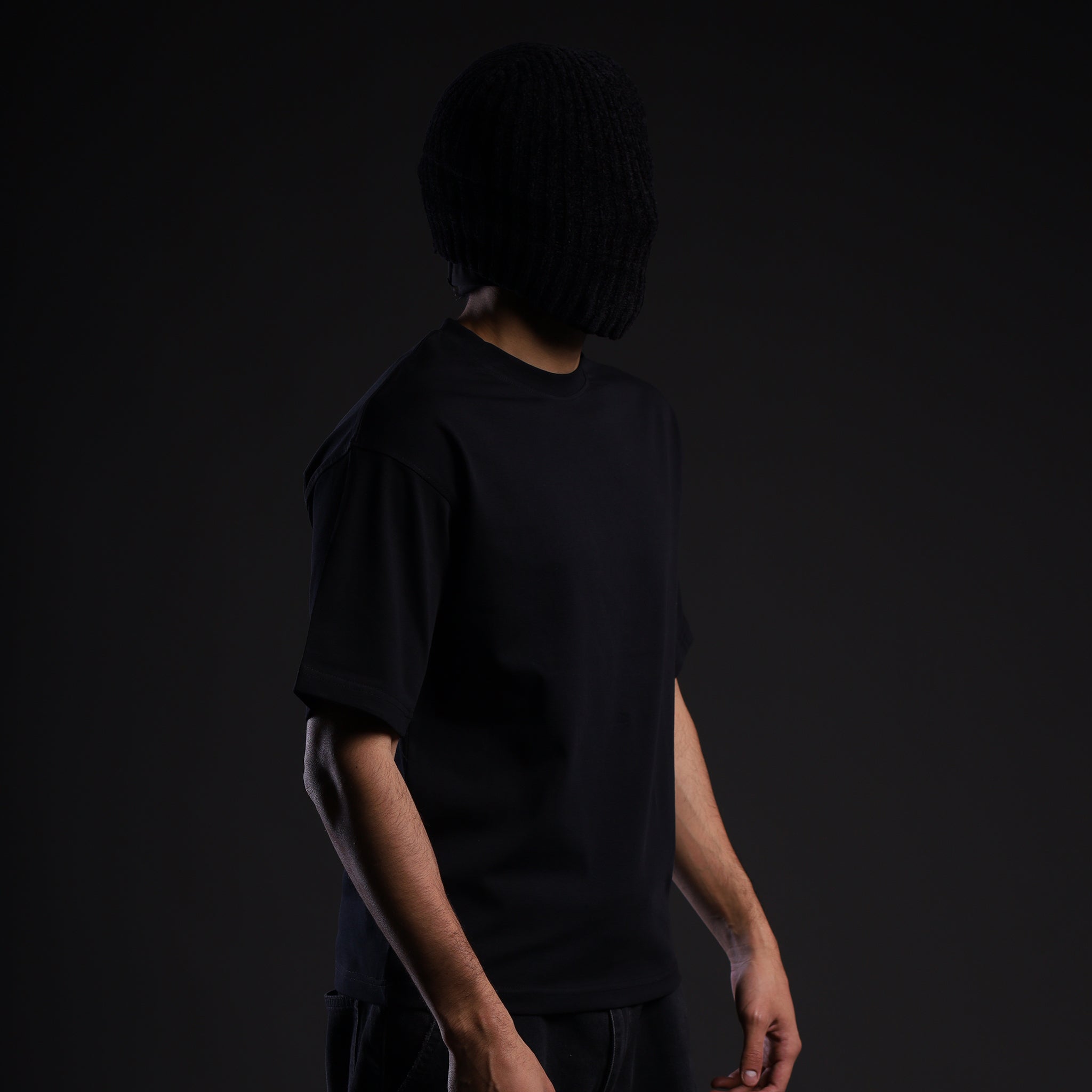 Basic Black Tee