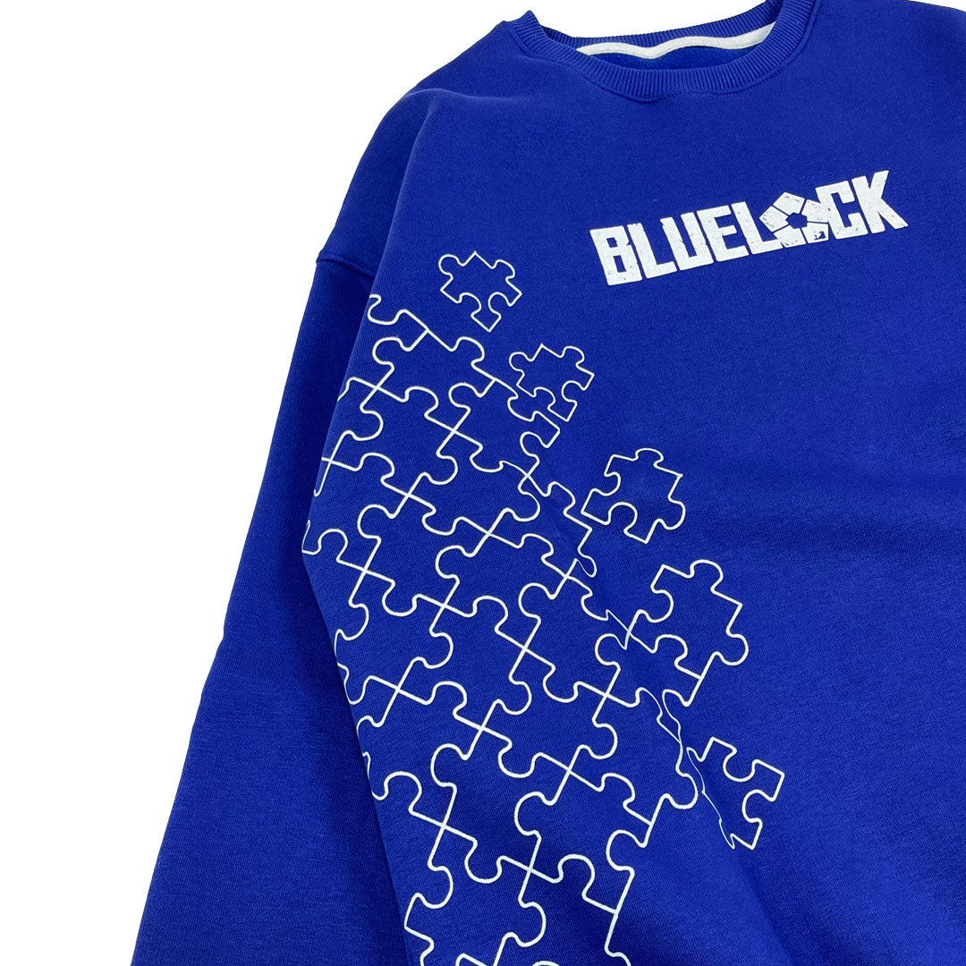 Blue Lock Sweater