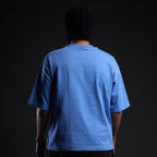 Basic Baby Blue Tee