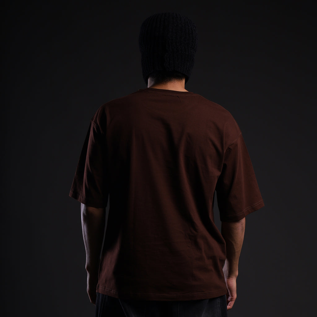 Basic Brown Tee
