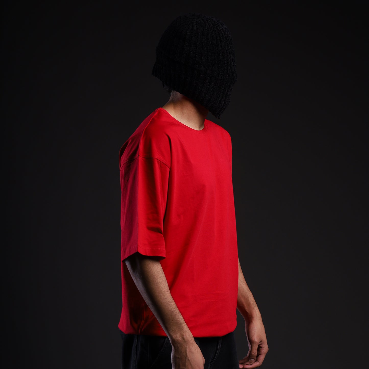 Basic Red Tee