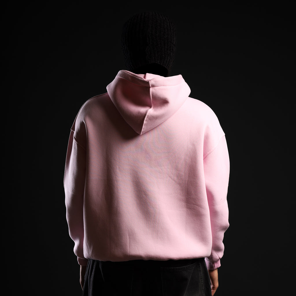 Pink Zipper