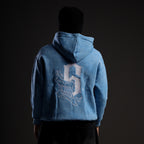 Blue Grimmjow Zipper