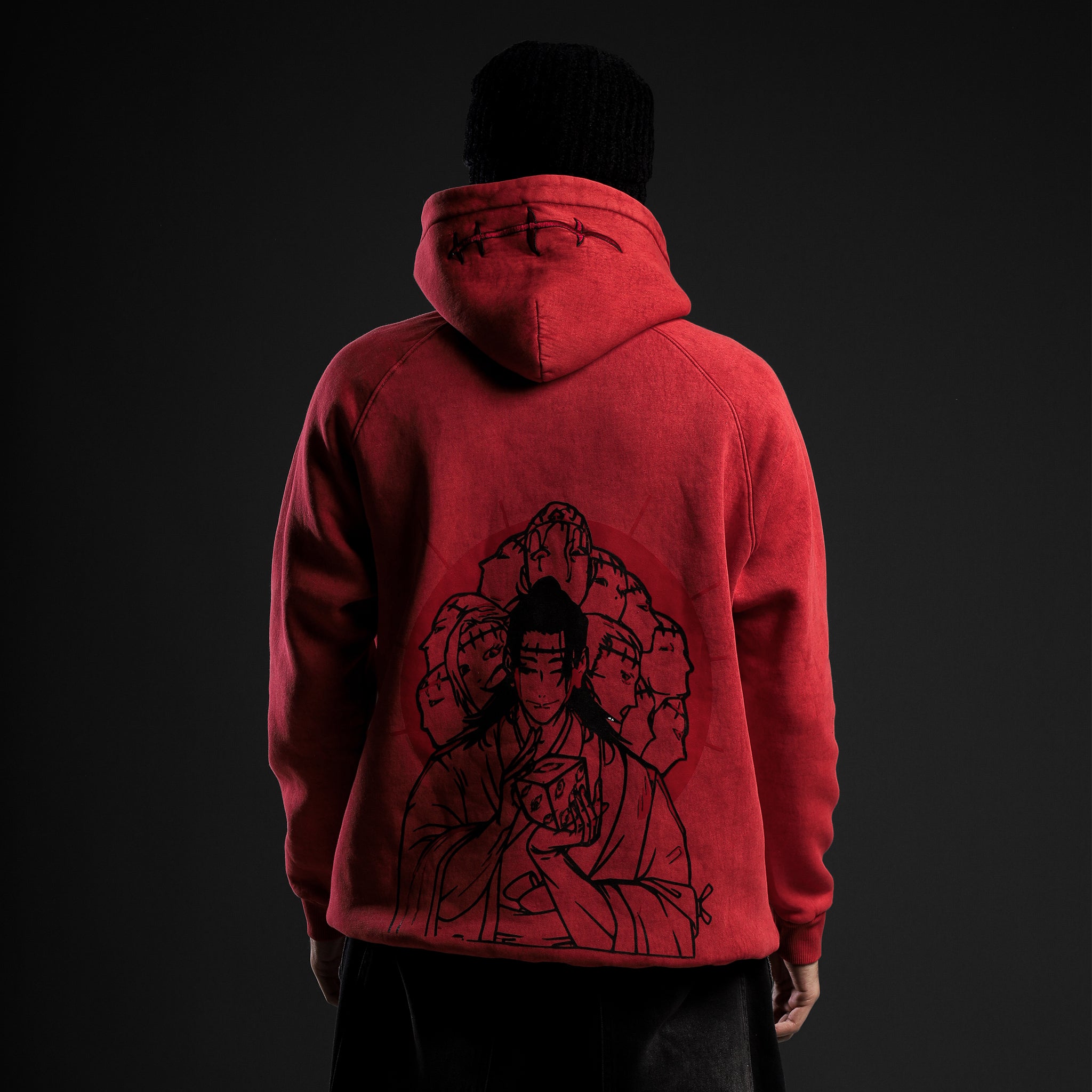 Geto Embroidery