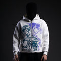 Bizarre Bloodline Zip Hoodie