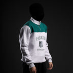 Paradis Quarter Zip-Up