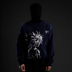 Killua Zoldyck Hunter x Hunter anime knit sweater — Fandom Store