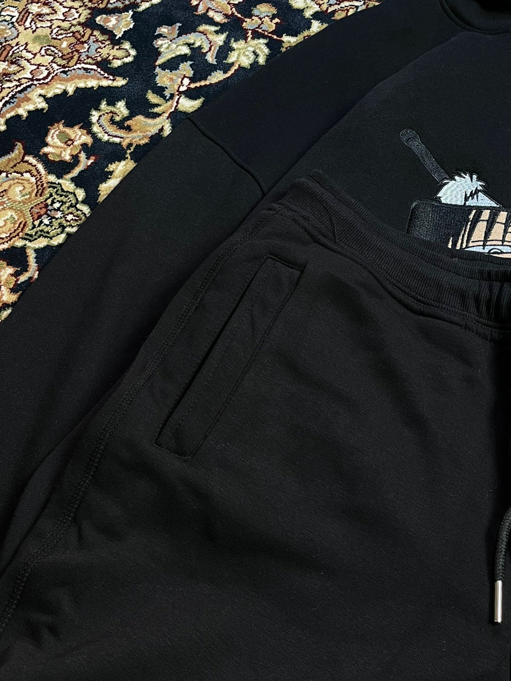 Toji Black Bundle