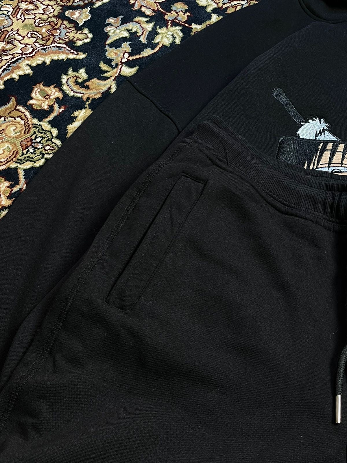 Toji Black Bundle