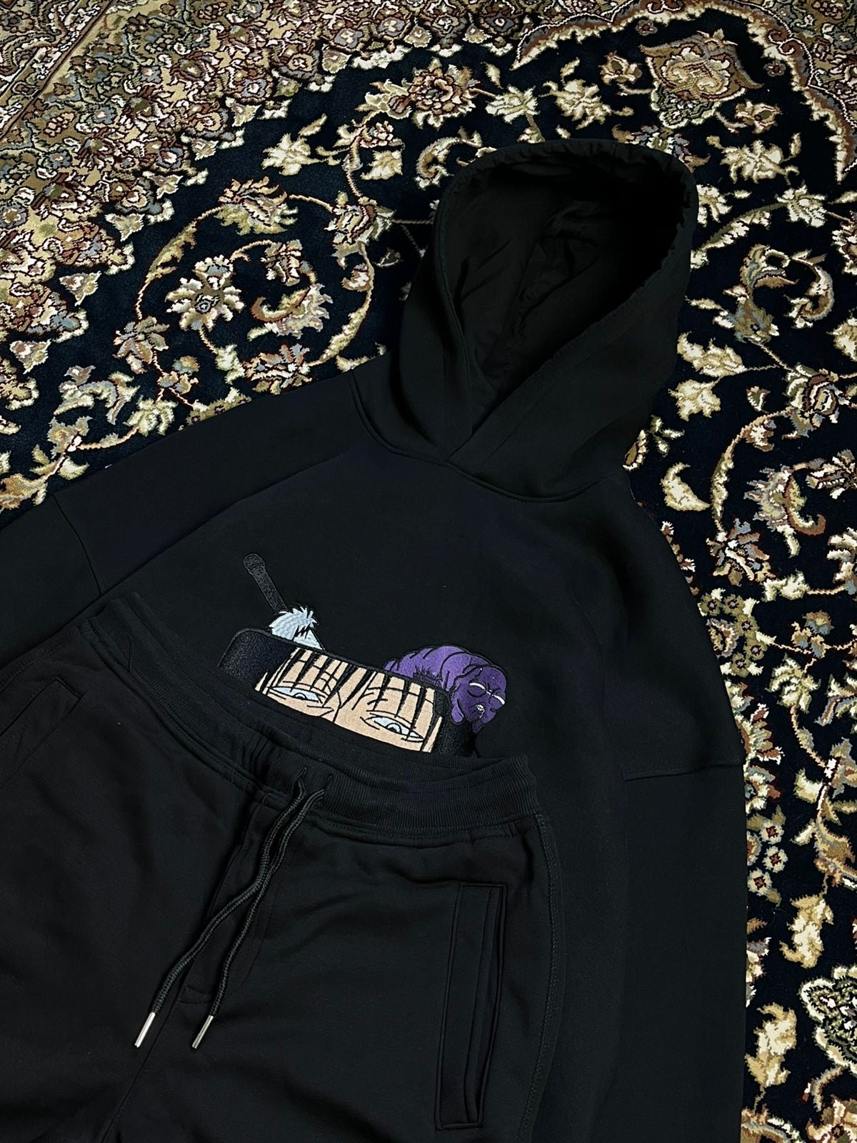 Toji Black Bundle
