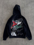 Strawhat Solidarity hoodie
