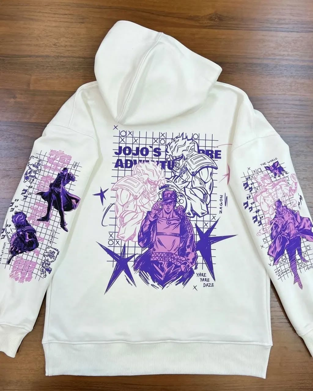 JOTARO
