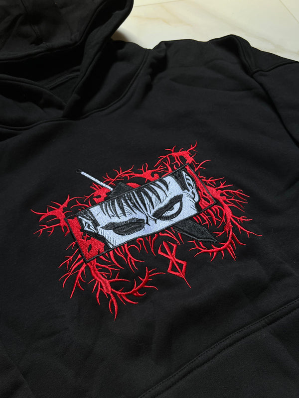 Embroidery Berserk
