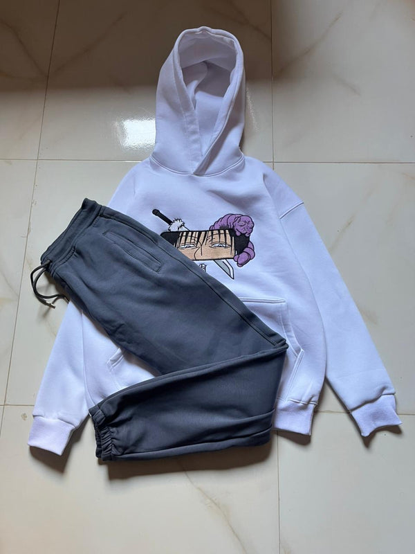 Toji White Bundle