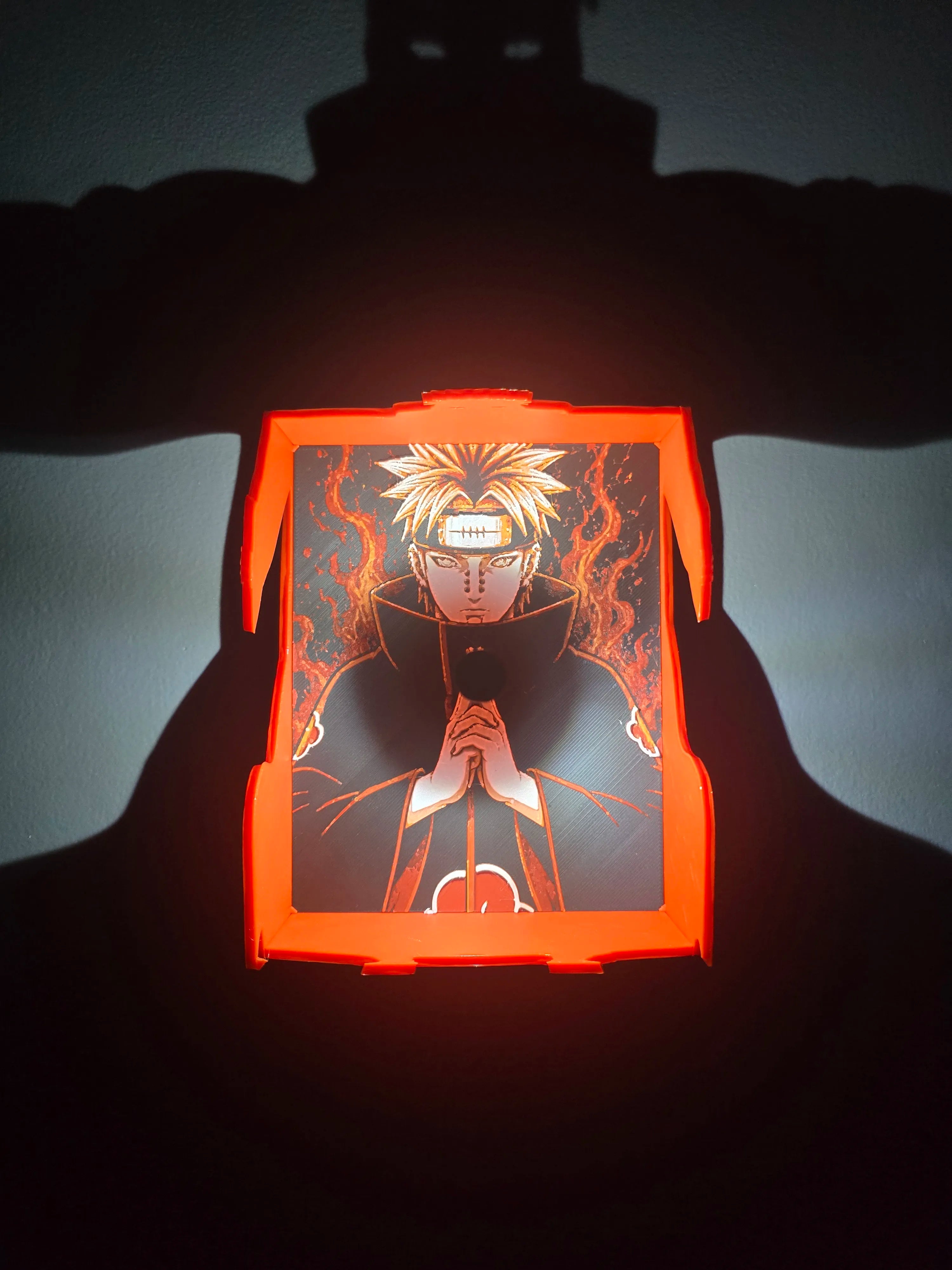 Pain (Naruto)- Shadow Lamp