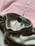 Pink Zipper Set