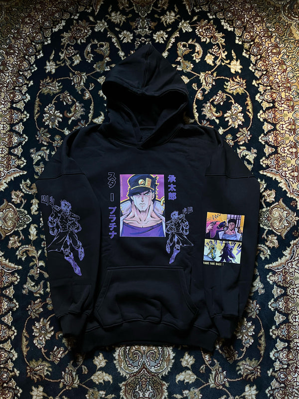 Jojo black
