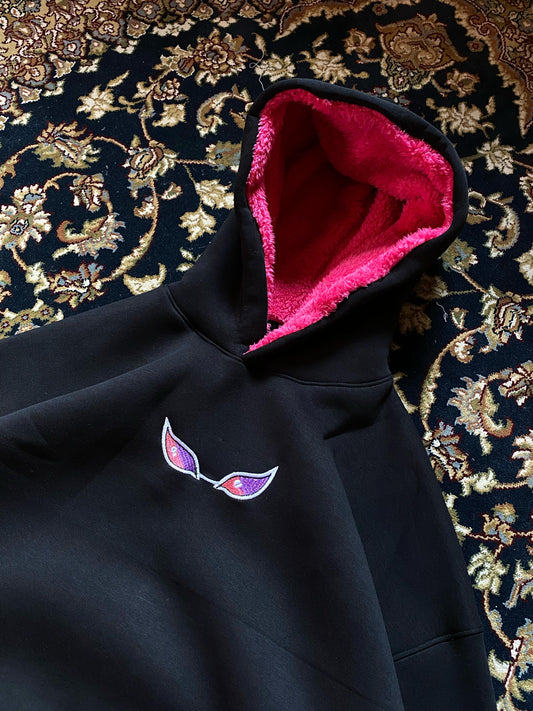 Doflamingo-inspired hoodie!