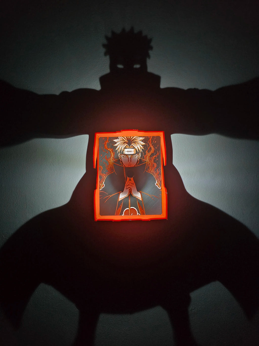 Pain (Naruto)- Shadow Lamp