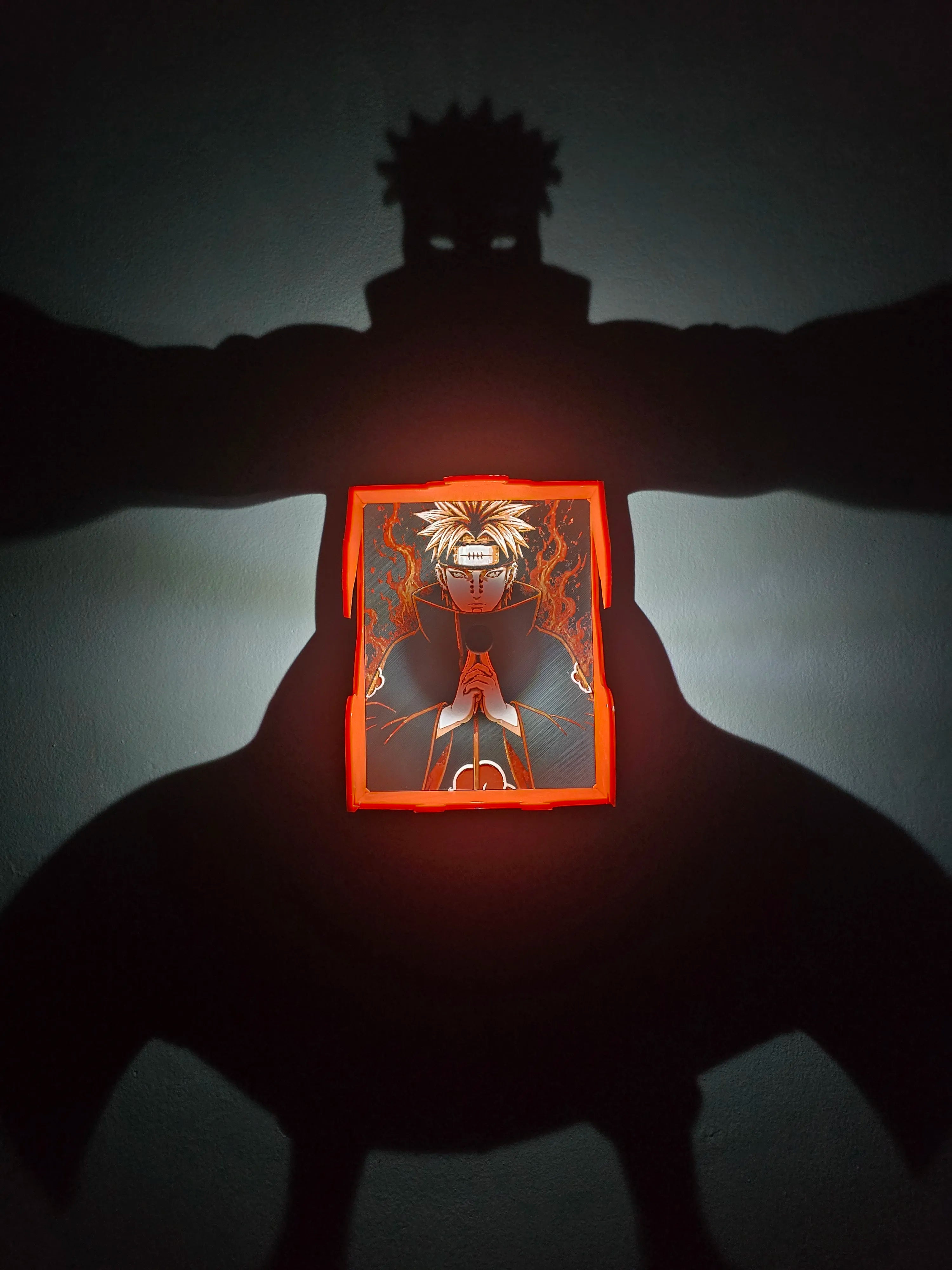 Pain (Naruto)- Shadow Lamp
