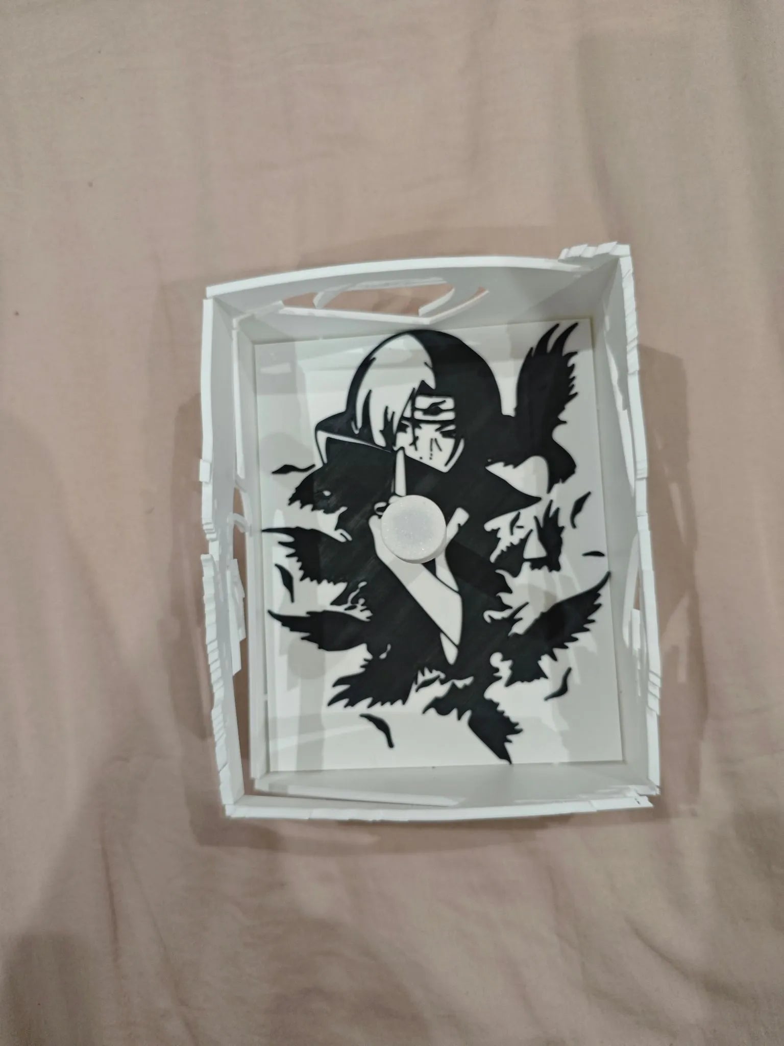 Uchiha Itachi  Shadow Lamp