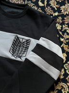 Attack on Titan anime sweatshirt — Fandom Store