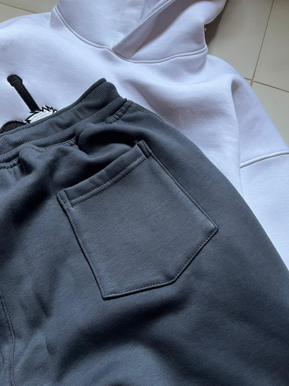 Toji White Bundle