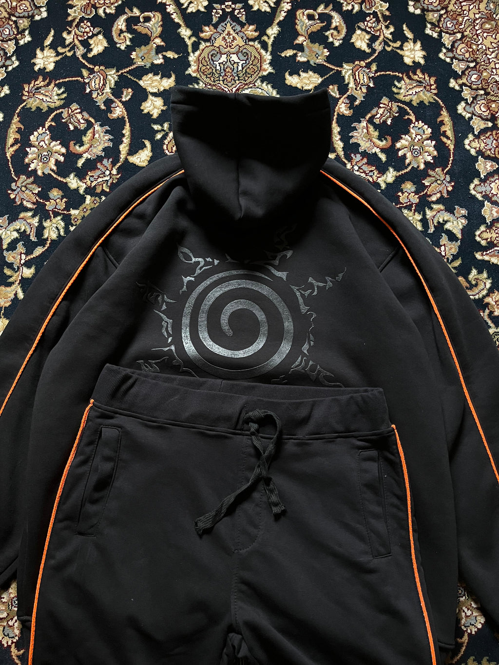Set Naruto