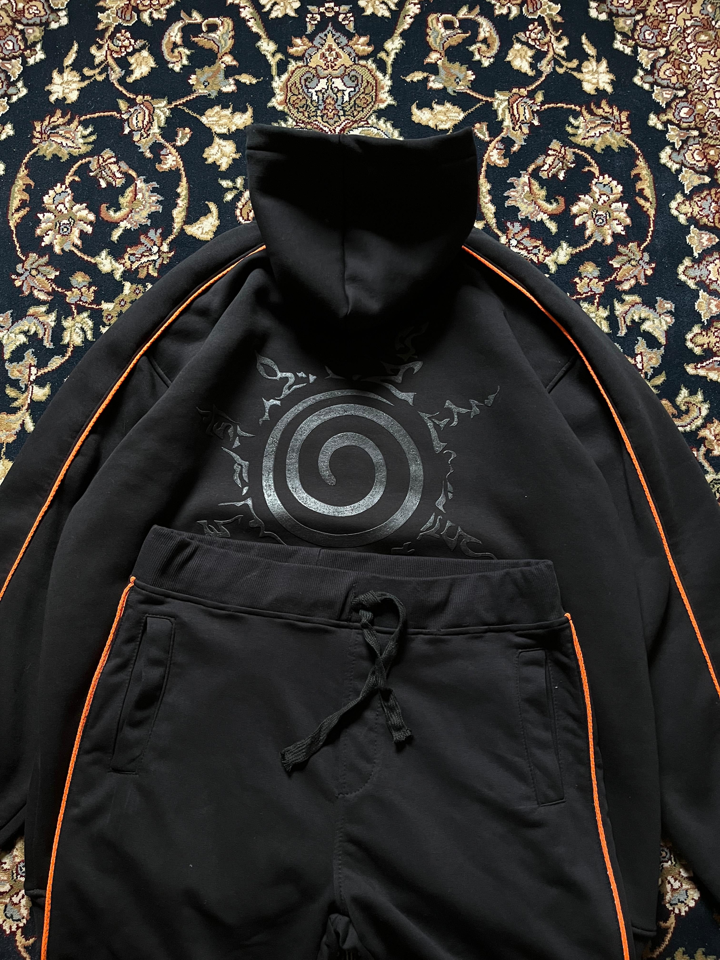 Set Naruto