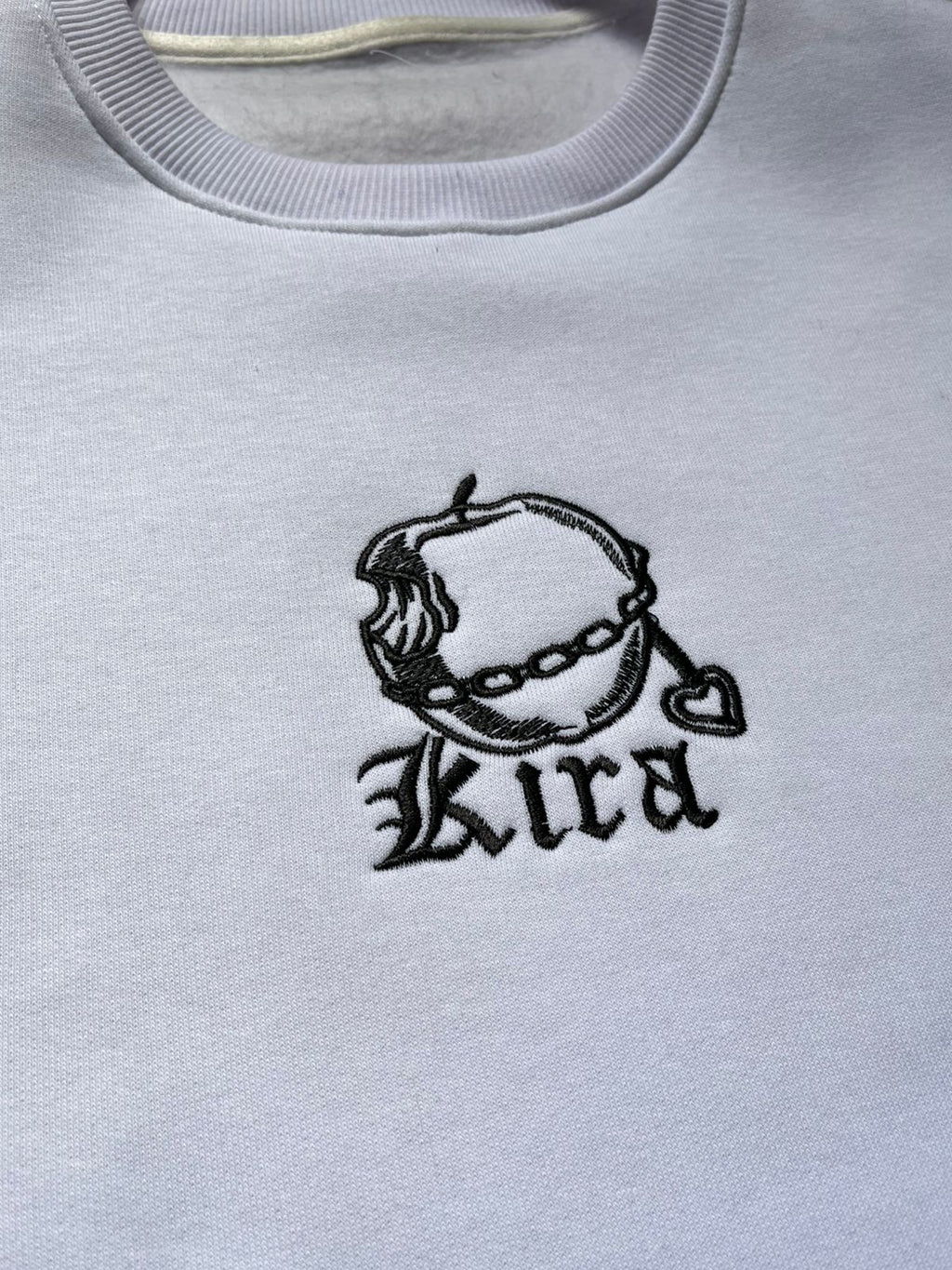 Ryuk Embroidered
