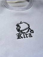 Ryuk Embroidered