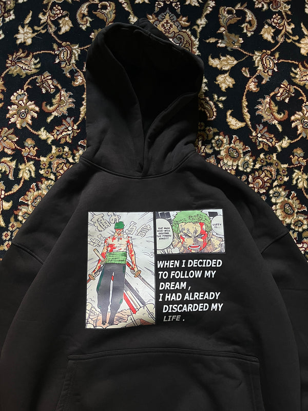 Zoro Black