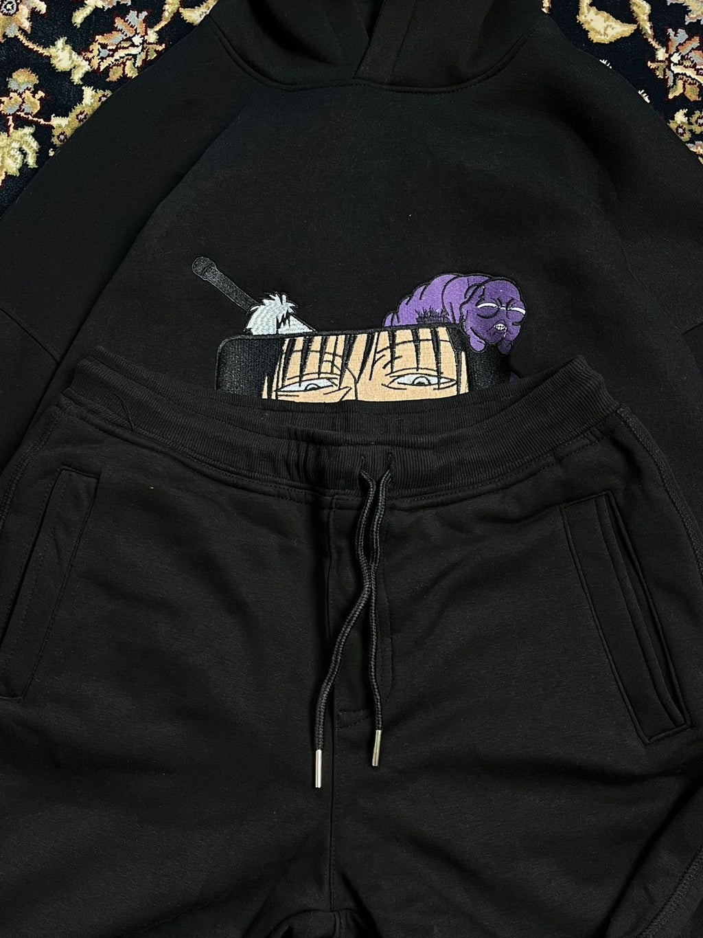 Toji Black Bundle