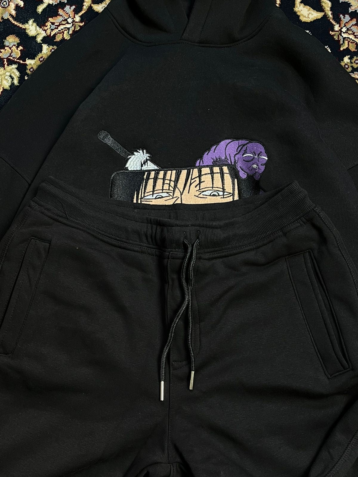 Toji Black Bundle