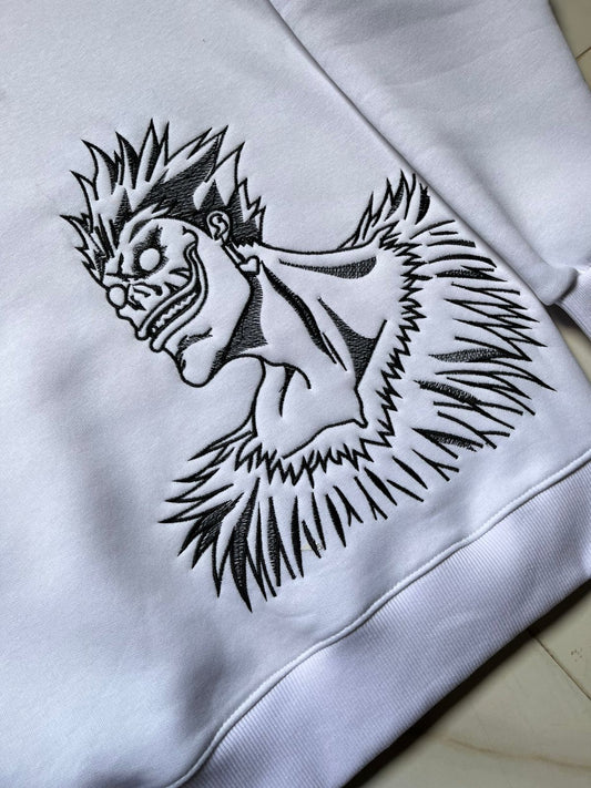 Ryuk Embroidered