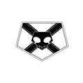 Crossed Reaper Sigil